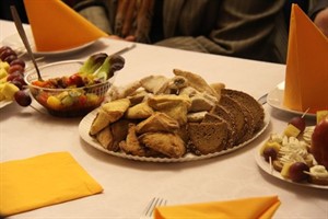 Hamantaschen an Purim