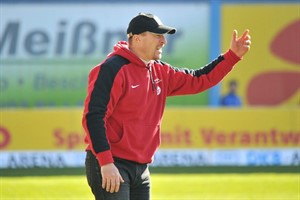 Hansa-Trainer Wolfgang Wolf Hansa-Trainer Wolfgang Wolf