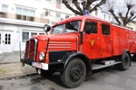 Oldtimer der Bützower Historikgruppe
