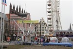 Rostocker Ostermarkt 2012 öffnet für Besucher