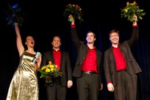 Vocal Recall - Gewinner des Goldenen Koggenzieher 2012