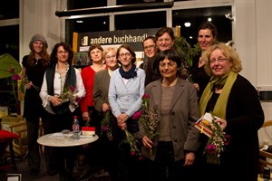 Die andere buchhandlung in Frauenhand