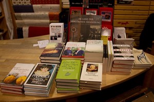 alle vorgestellten Bücher