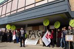 Volkstheater protestiert gegen Kulturkahlschlag