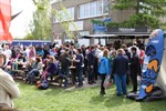 Kanubootshaus der Kanufreunde "Rostocker Greif"