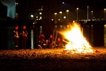 Tipps zum sicheren Osterfeuer