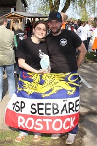 Wera und Steven von den Seebären Wera und Steven von den Seebären