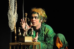 Die Zauberflöte am Volkstheater Rostock Die Zauberflöte am Volkstheater Rostock