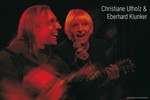 Ringelnatz-Rock: Christiane Ufholz & Eberhard Klunker