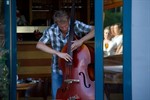 Jazz vom Duo Lom in der Likörfabrik