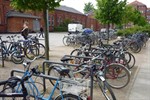 Fahrradaktionstag an der Universität Rostock