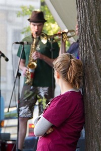 Fête de la Musique am Brink