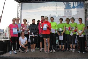 Die besten Frauenteams 2012 Die besten Frauenteams 2012