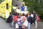 Rostocker Teddybärkrankenhaus hat Sprechstunde