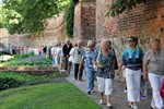 Historischer Stadtrundgang zum Stadtgeburtstag 2012