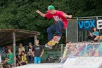 Justin Sommer beim Baltic Brettbattle 2012 in Rostock