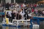 25. Warnemünder Waschzuberrennen 2012