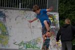 Skaternachwuchs