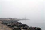 Warnemünder Woche 2012: Nebel stoppt Segler