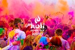 Holi-Open-Air im IGA-Park Rostock