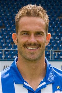 Hinter dem Einsatz von Abwehrchef Matthias Holst steht noch ein großes Fragezeichen