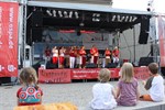 Gute Stimmung bei der Eröffnung des Altstadtfests 2012