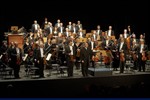 1. Philharmonisches Konzert der Norddeutschen Philharmonie