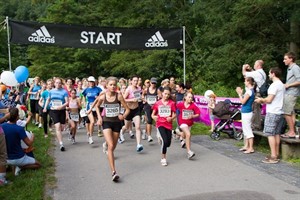 Rostock Frauenlauf 2012