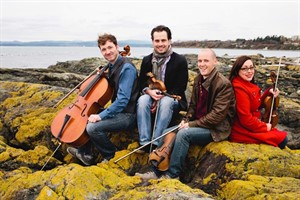 The Fretless beim Irish Folk Festival 2012