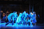 „West Side Story“ neu einstudiert