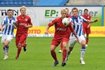 Hansa Rostock und Wehen Wiesbaden trennen sich 1:1