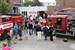 Tag der offenen Tür bei der Feuerwehr in Groß Klein