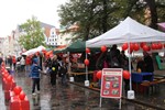 Familien feiern den Weltkindertag 2012 in Rostock