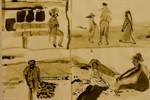 Grafiken von Elisabeth Pohl