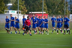 Hansa Rostock gewinnt bei Arminia Bielefeld mit 1:0 (Archiv) Hansa Rostock gewinnt bei Arminia Bielefeld mit 1:0 (Archiv)
