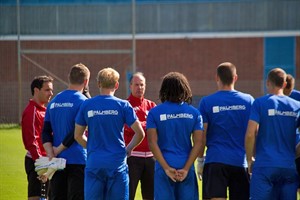 Hansa Rostock ist heute bei Arminia Bielefeld zu Gast