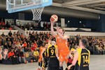 Rostock Seawolves besiegen Aschersleben Tigers mit 109:100