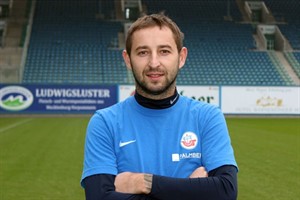 Emil Rilke beim FC Hansa Rostock