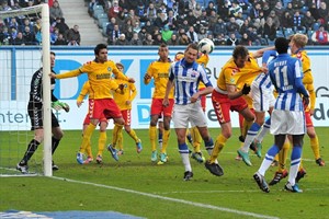Hansa Rostock - Karlsruher SC Hansa Rostock - Karlsruher SC