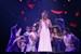 Schlagerstar Helene Fischer in der ausverkauften Stadthalle