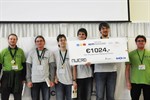 Rostocker Informatik-Studenten gewinnen den NEWRC