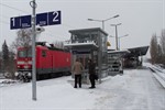 S-Bahn-Haltestelle Holbeinplatz saniert