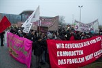 „IMK Versenken“ - Demo zur Innenministerkonferenz