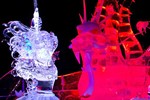 Karls 10. Eiszeit in Rövershagen - Wunderland aus Eis