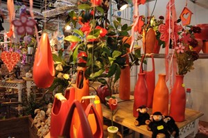 Accessoires auf der Ostseemesse