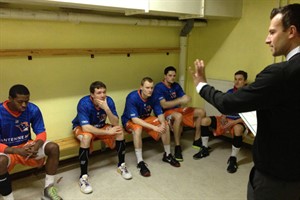 EBC Rostock Seawolves sind ohne Schwierigkeiten eine Pokalrunde weiter EBC Rostock Seawolves sind ohne Schwierigkeiten eine Pokalrunde weiter