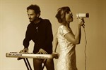 Fuji Kureta - Electronica-Duo in Rostock