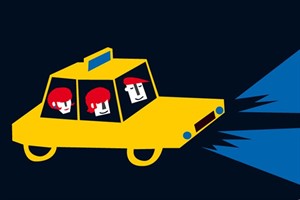 Das Jugendtaxi Rostock macht eine Zwangspause Das Jugendtaxi Rostock macht eine Zwangspause