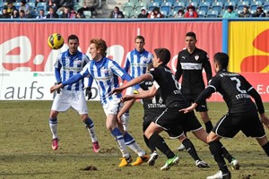 FC Hansa Rostock - VfB Stuttgart II FC Hansa Rostock - VfB Stuttgart II