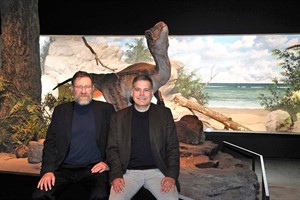 Darwineum und Uni Rostock starten Vortragsreihe zur Evolution Darwineum und Uni Rostock starten Vortragsreihe zur Evolution